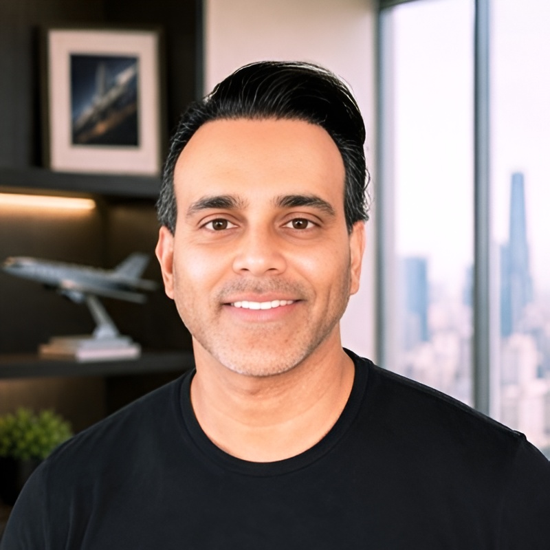 Irfan Siddiqui, D.O., Chairman and Founder of Impero Capital Holdings